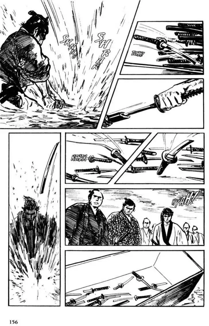 Samurai Executioner Chapter 7 53